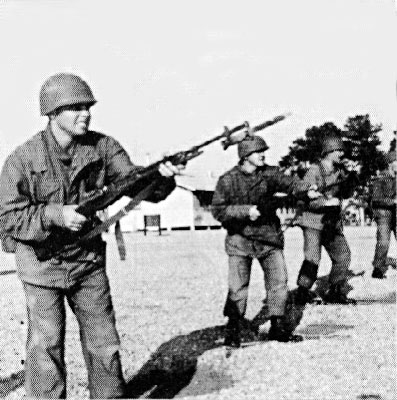 Jerry Horton Infantry Training Vietnam