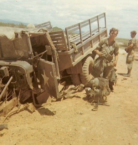 Carl Lively Vietnam War