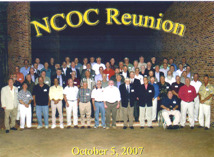 2007 NCOC Reunion Ft Benning Georgia